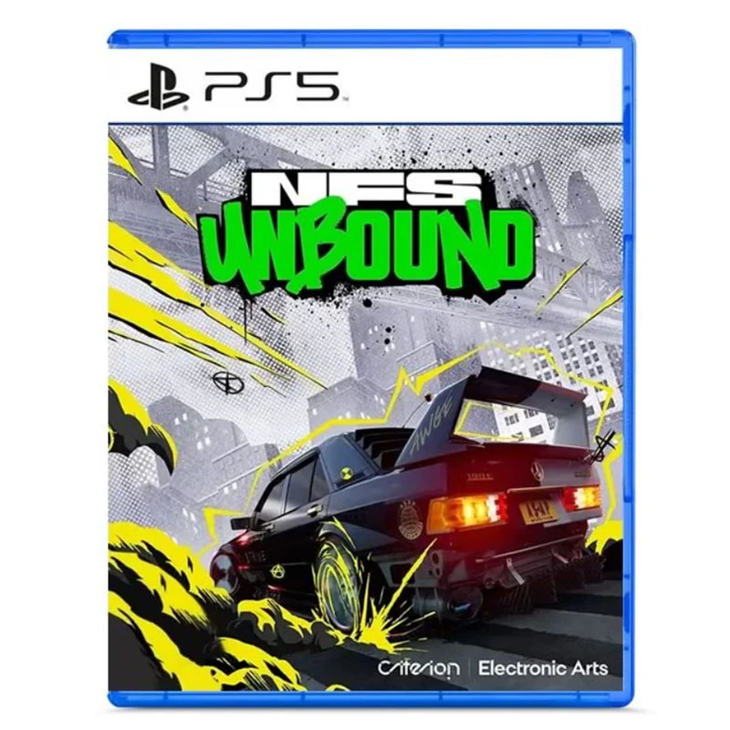 全新包顺丰PS5极飞车22不羁极速快感RAC中文赛车竞速游戏光盘