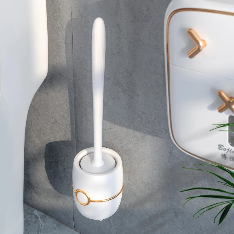 bojianuo/博佳诺马桶刷挂墙壁挂洁厕刷免打孔清洁刷厕家用卫生间