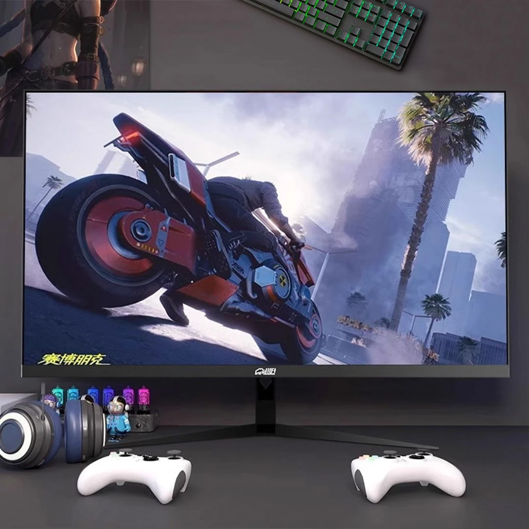 川升32英寸4k144Hz电竞游戏IPS显示器适配PS5/xbox4/switch/180HZ