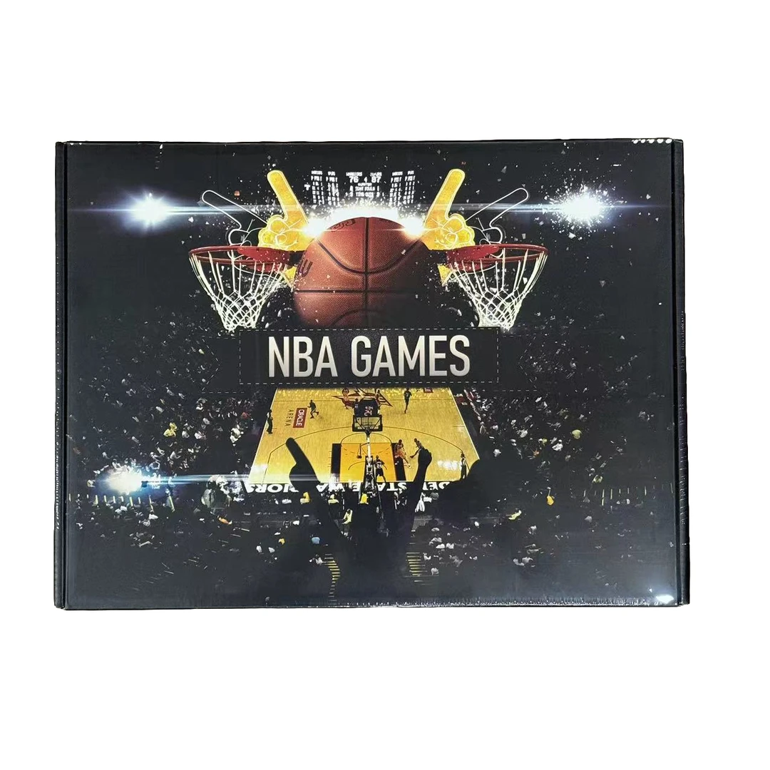 【拆盒】篮球 GAMES 球衣签字盒 收藏卡（未成年禁止下单）