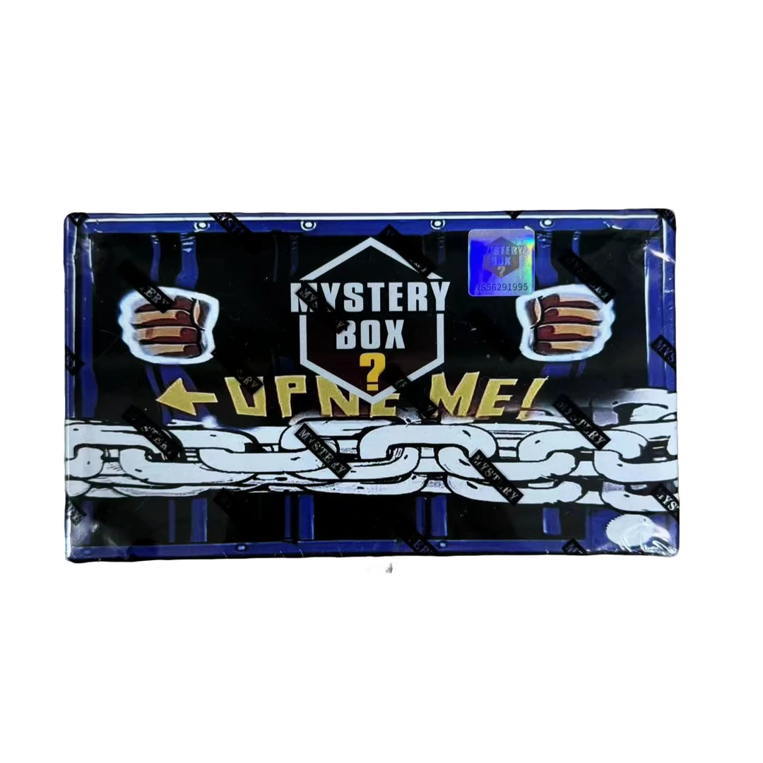 【拆盒】2023 MYSTERY BOX 铁盒 篮球收藏卡（未成年禁止下单）