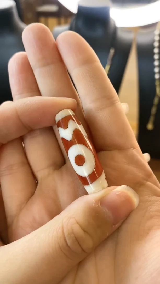 【闪购商品】玛瑙/玉髓颈饰未镶嵌Q22281多样性息增怀单珠