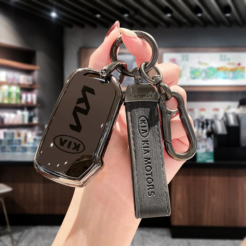 起亚钥匙套智跑ace狮铂拓界k5凯酷奕跑kx1傲跑kx3赛图斯车男壳扣