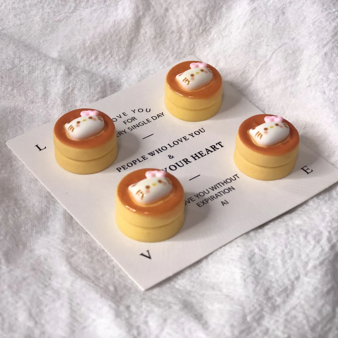 ［小艾定制款］食玩kt饼干饰品配件diy