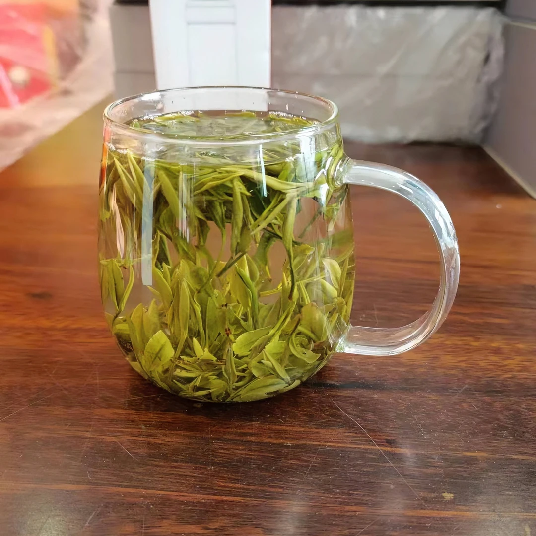 2023香茶谷汤池兰花A5（老树茶）