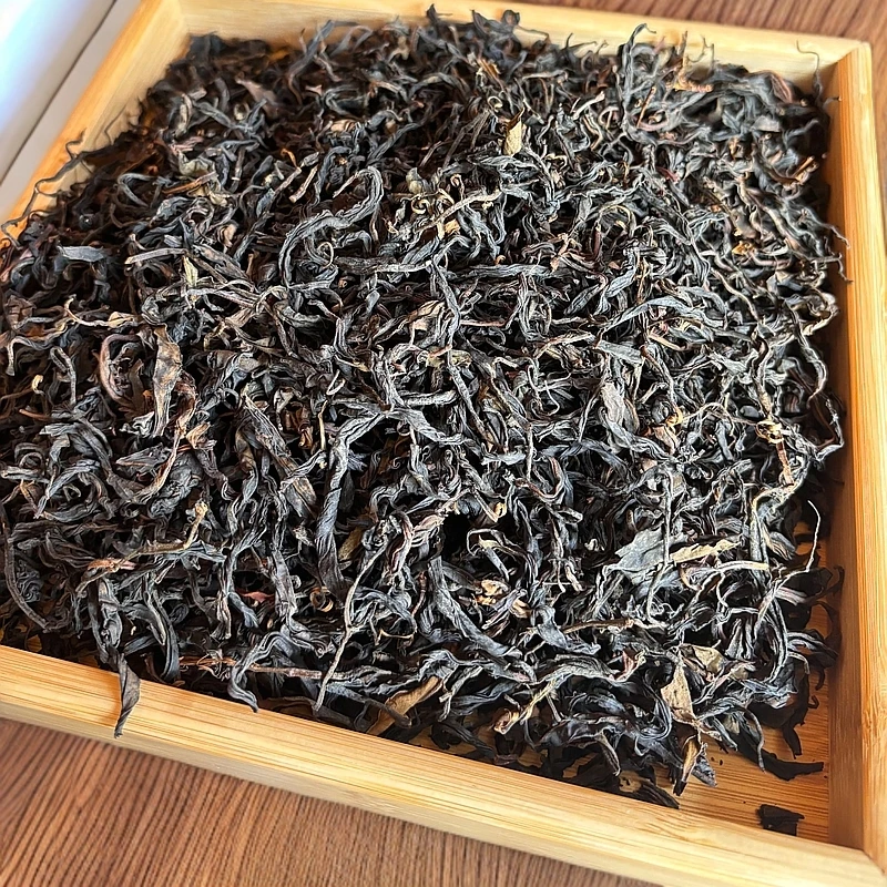 野玉（野生红—红茶）