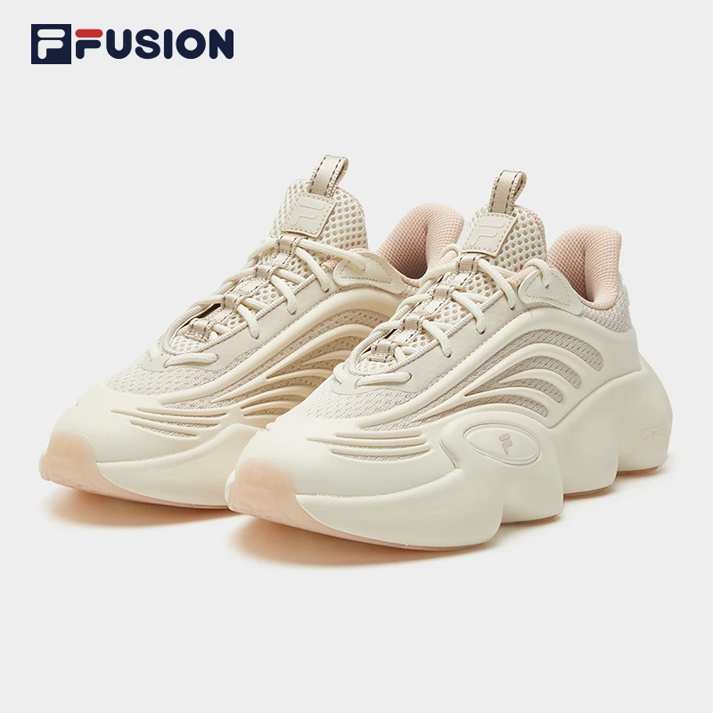 FILAFUSION斐乐男鞋女鞋厚底未来潮牌夏季百搭老爹鞋复古运动休闲