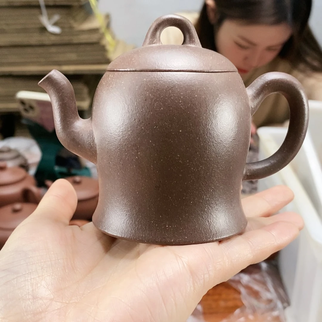 【闪购商品】紫砂茶壶风**轻