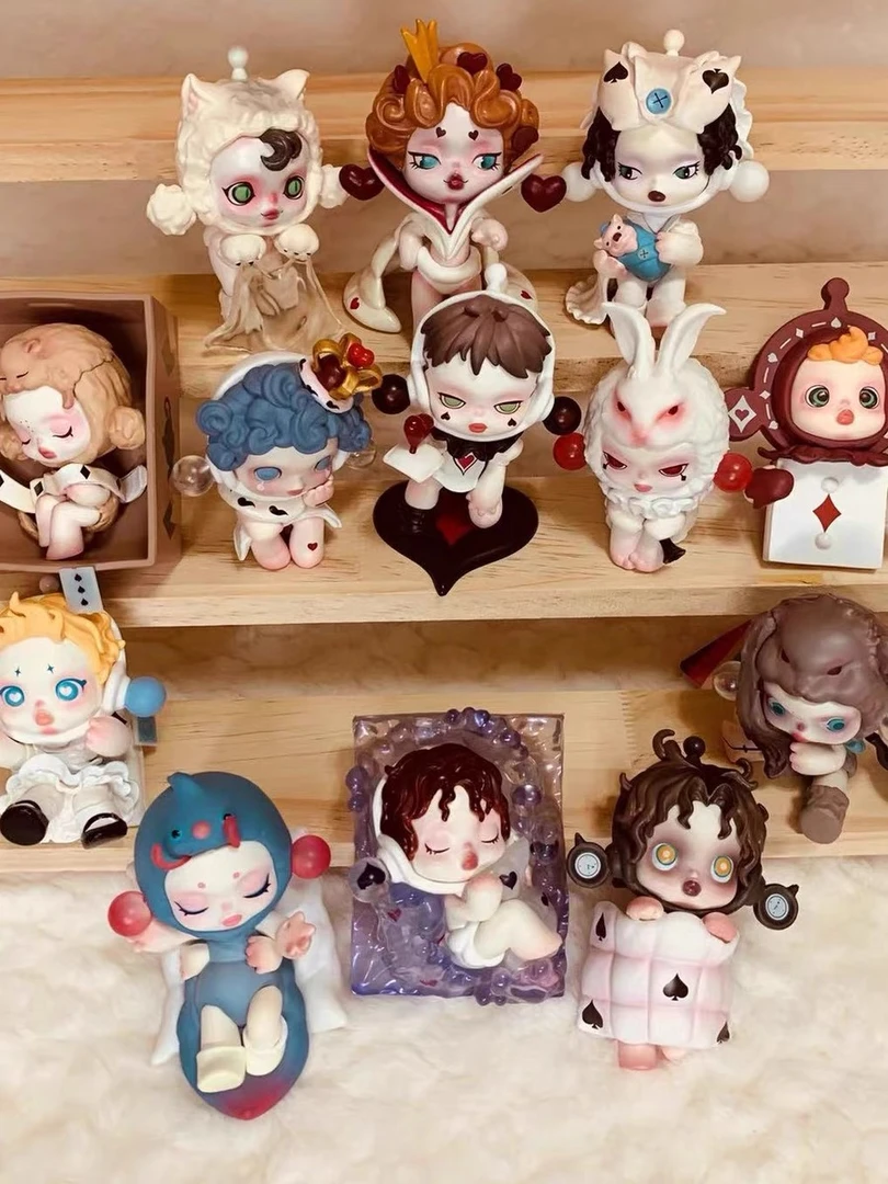 【盲盒代拆】现场拆盒 A2 平日系列包挂车挂钥匙挂 国版