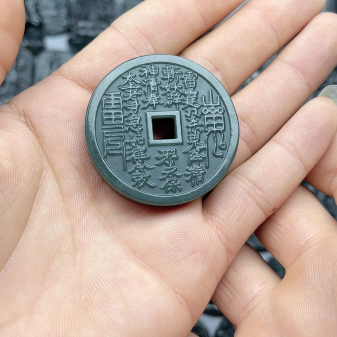 【闪购商品】和田玉颈饰未镶嵌手****n