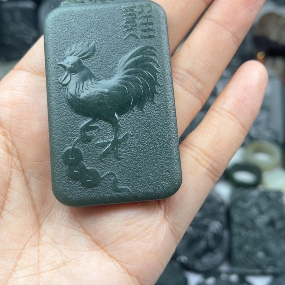 【闪购商品】和田玉颈饰未镶嵌