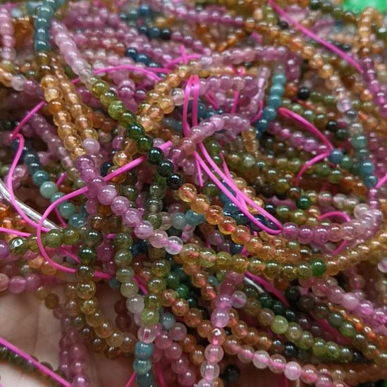 【闪购商品】碧玺手链未镶嵌
