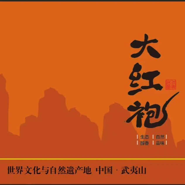 武夷岩茶大红袍礼盒装乌龙茶礼品茶