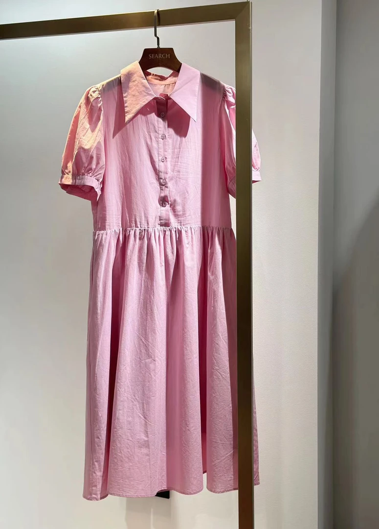 女装连衣裙裙子气质