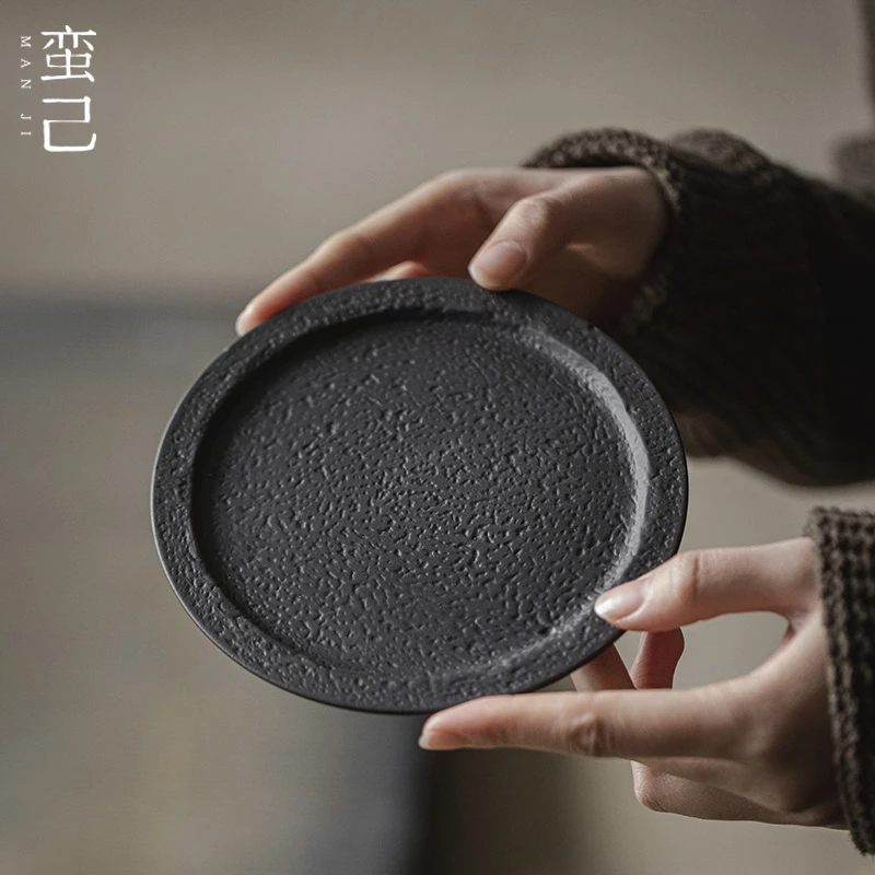 蛮己-诧寂风粗陶-耿萧壶承