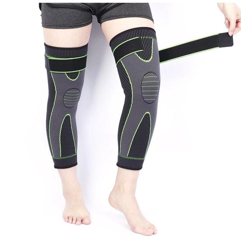 1号男女保暖绑带护膝HCT0101防寒护腿套