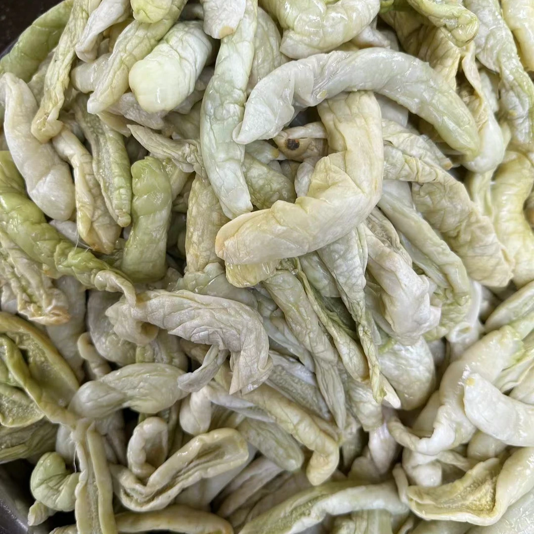 新鲜厚脆黄瓜皮，清脆爽口