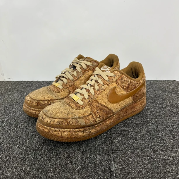 鞋码45/af1 软木塞/二手无盒/9新