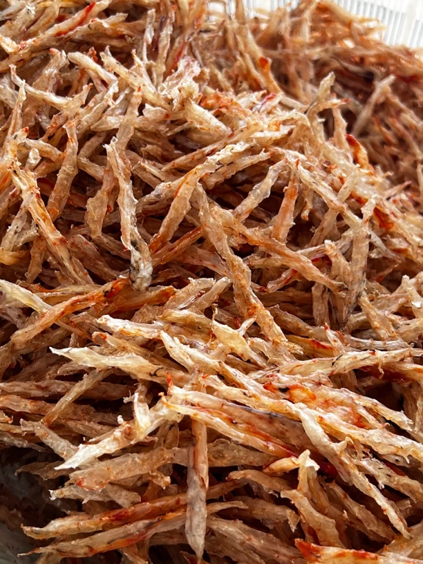 汕尾马宫日晒红虾干 明虾干