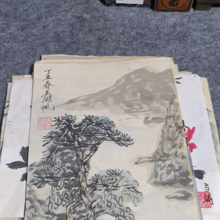 【闪购商品】书法万**蓬