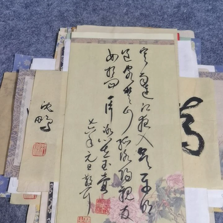 【闪购商品】书法万**蓬