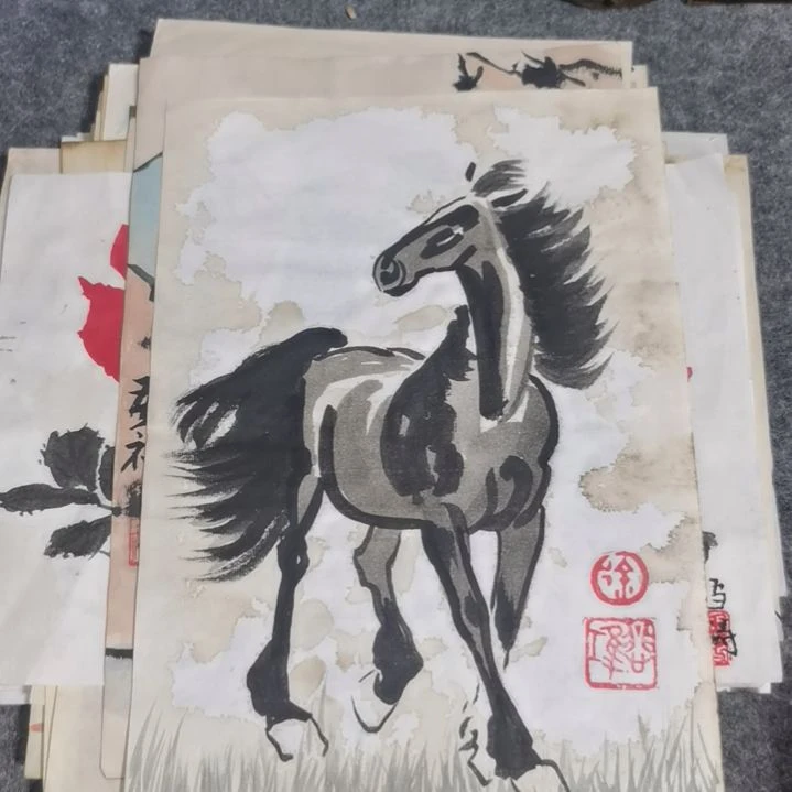 【闪购商品】书法竺*有