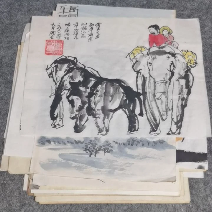 【闪购商品】书法紫**生