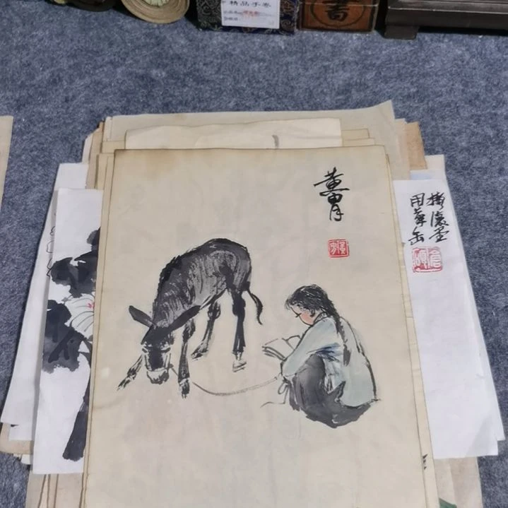 【闪购商品】书法风**虹