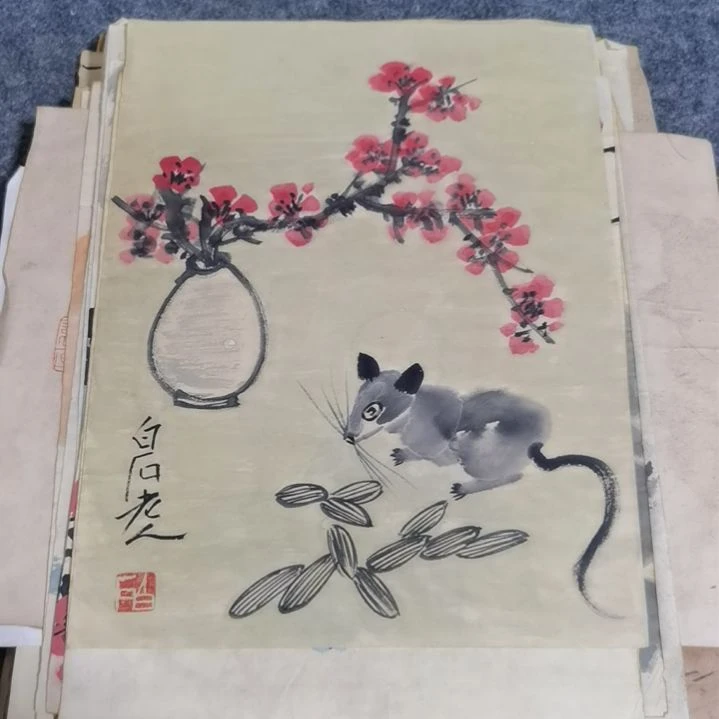 【闪购商品】书法贾*