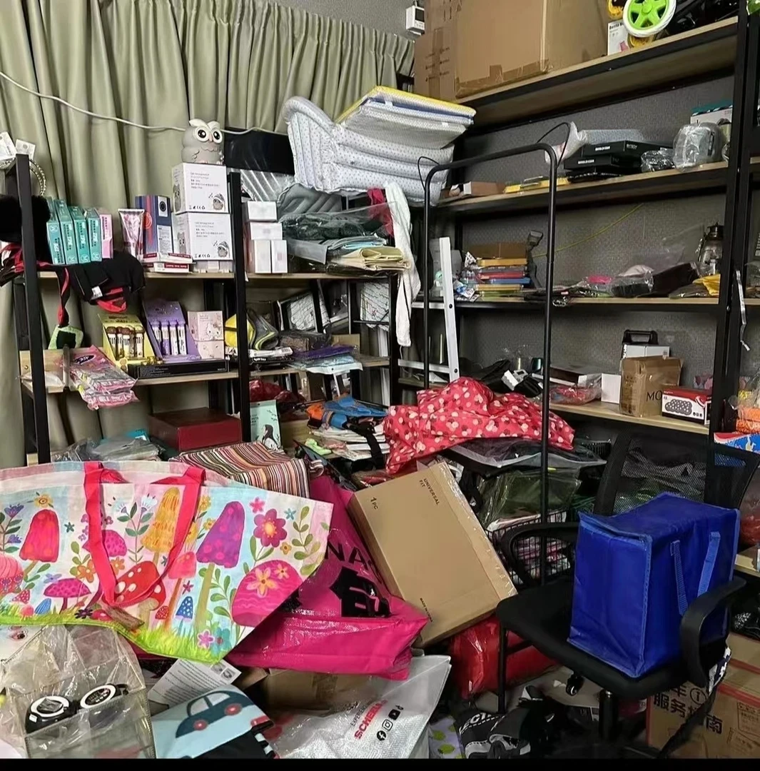 11.15孤品日用福利百货套装收纳袋（高耳）