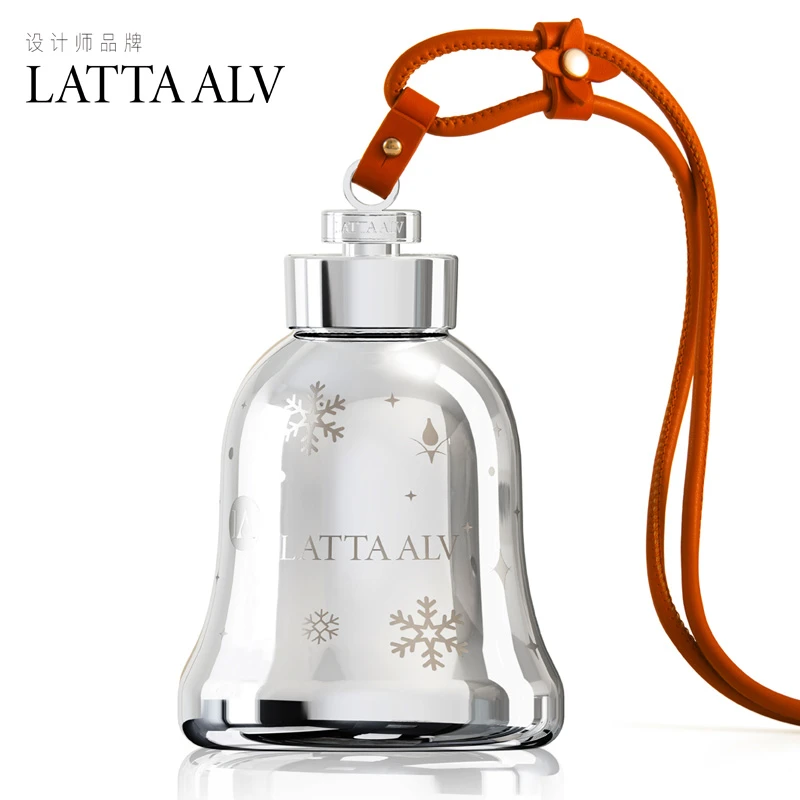 lattaalvor保温杯女生男2024新款高颜值大容量儿童水杯子生日礼物