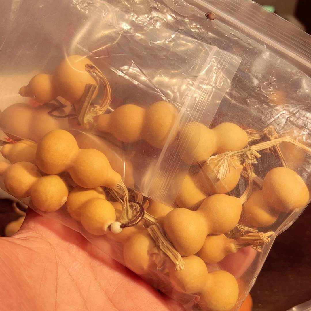 【闪购商品】天然葫芦边*