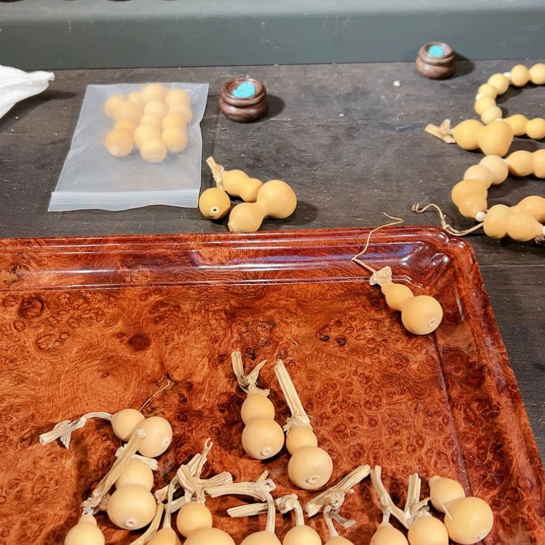 【闪购商品】天然葫芦边*