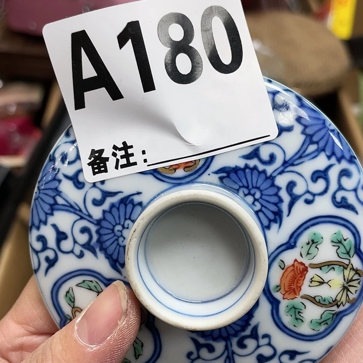 瓷片线香的味道很浓郁的