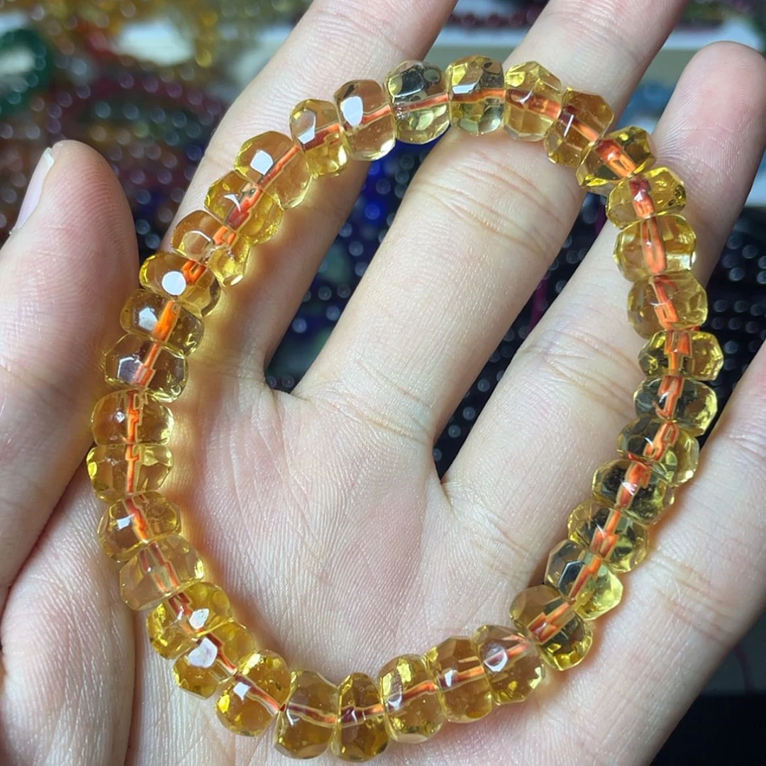 【闪购商品】水晶手链未镶嵌用****1