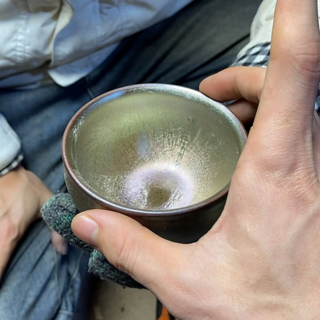【闪购商品】瓷茶盏