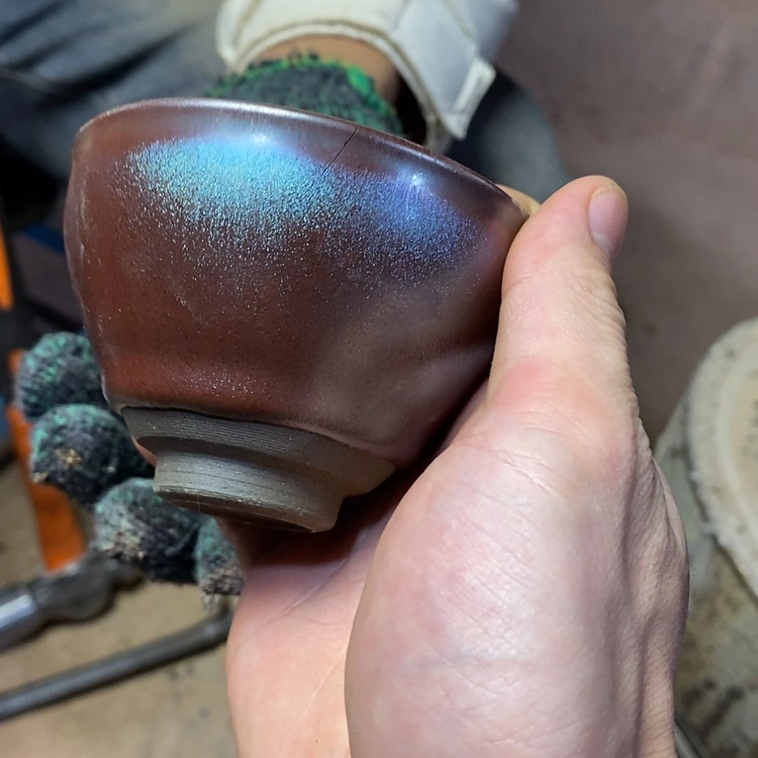 【闪购商品】陶茶盏
