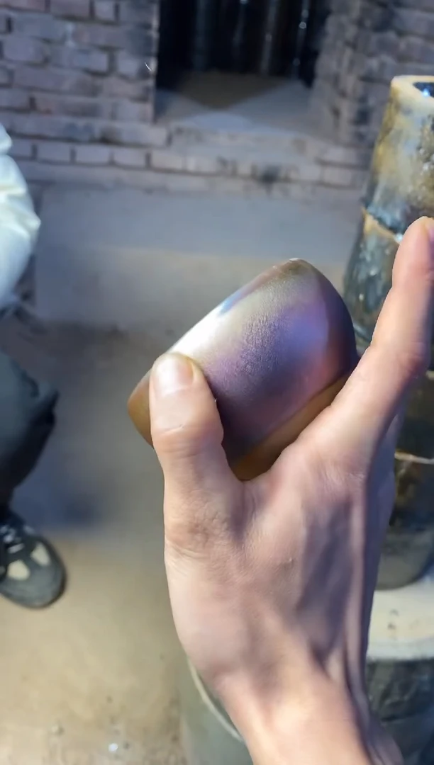 【闪购商品】陶茶盏5