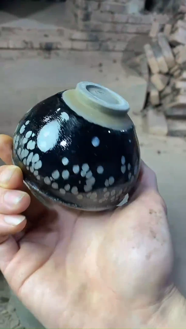 【闪购商品】陶茶盏5