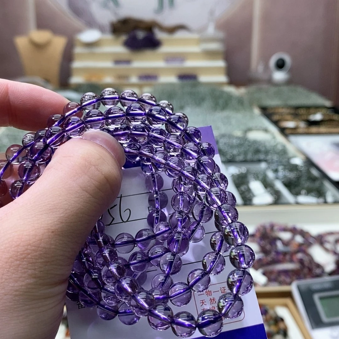 【闪购商品】水晶手链未镶嵌
