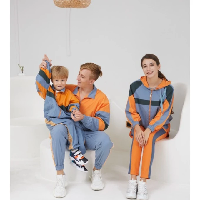 cc薄款休闲运动亲子（男童）长裤20546351