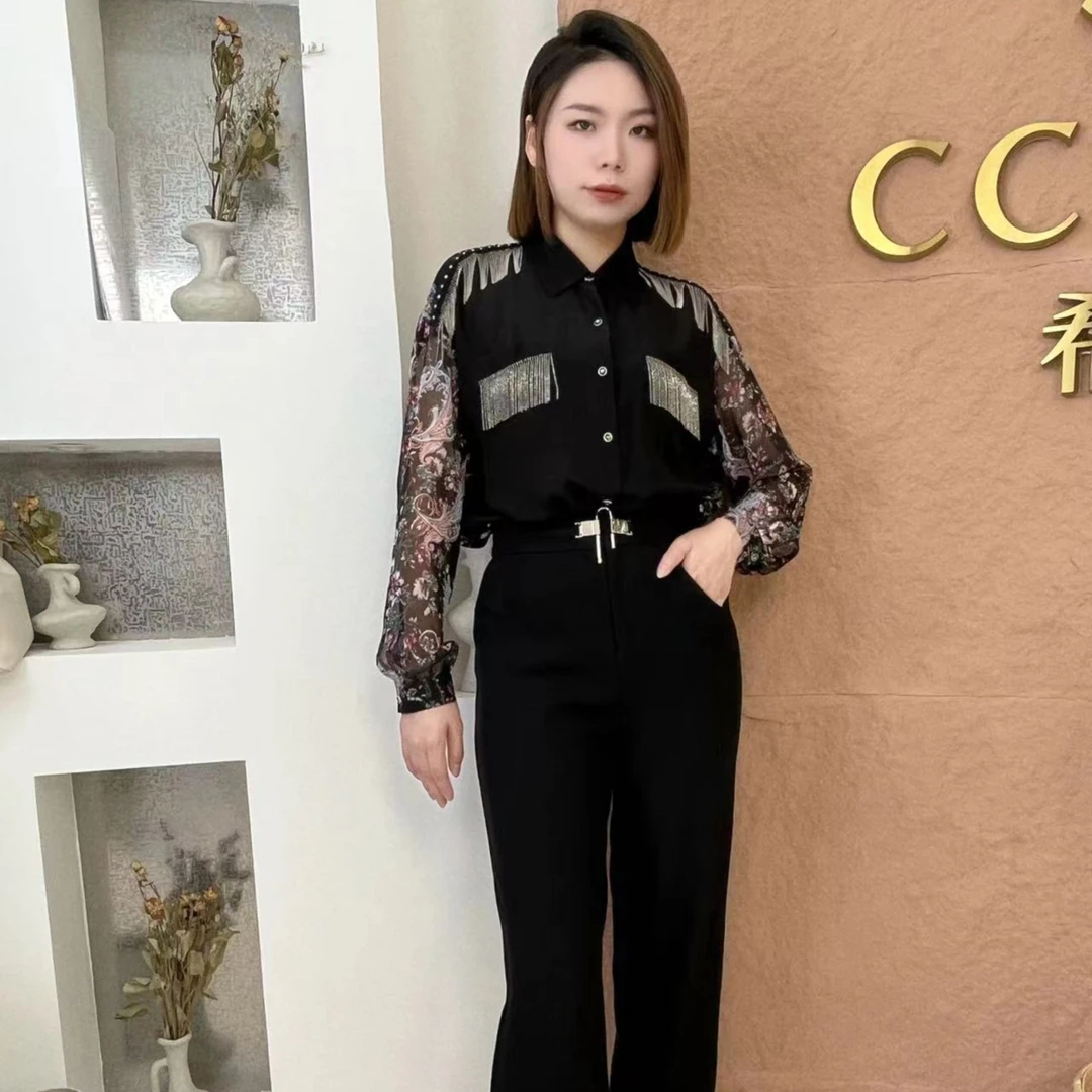 【希椿】长袖衬衫21126218