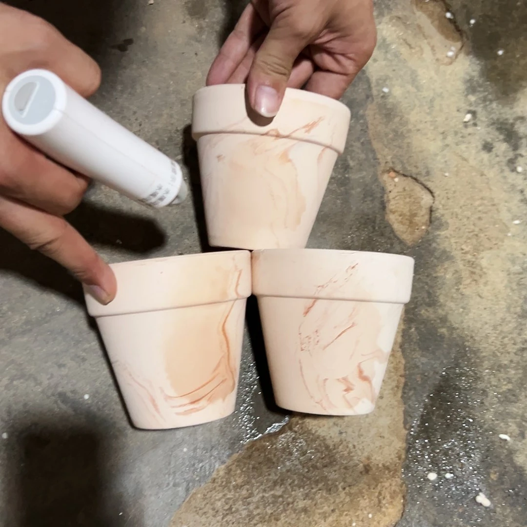 【闪购商品】红陶20CM以下10×10三个