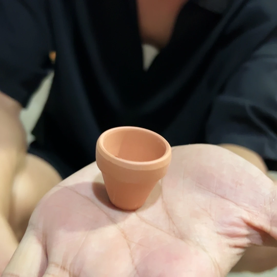 【闪购商品】红陶20CM以下3×3二十只