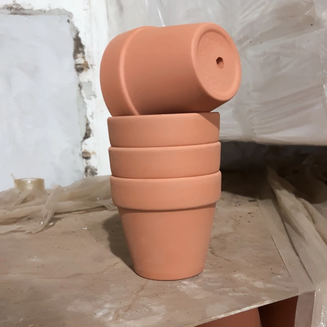 【闪购商品】红陶20CM以下12口11高4个