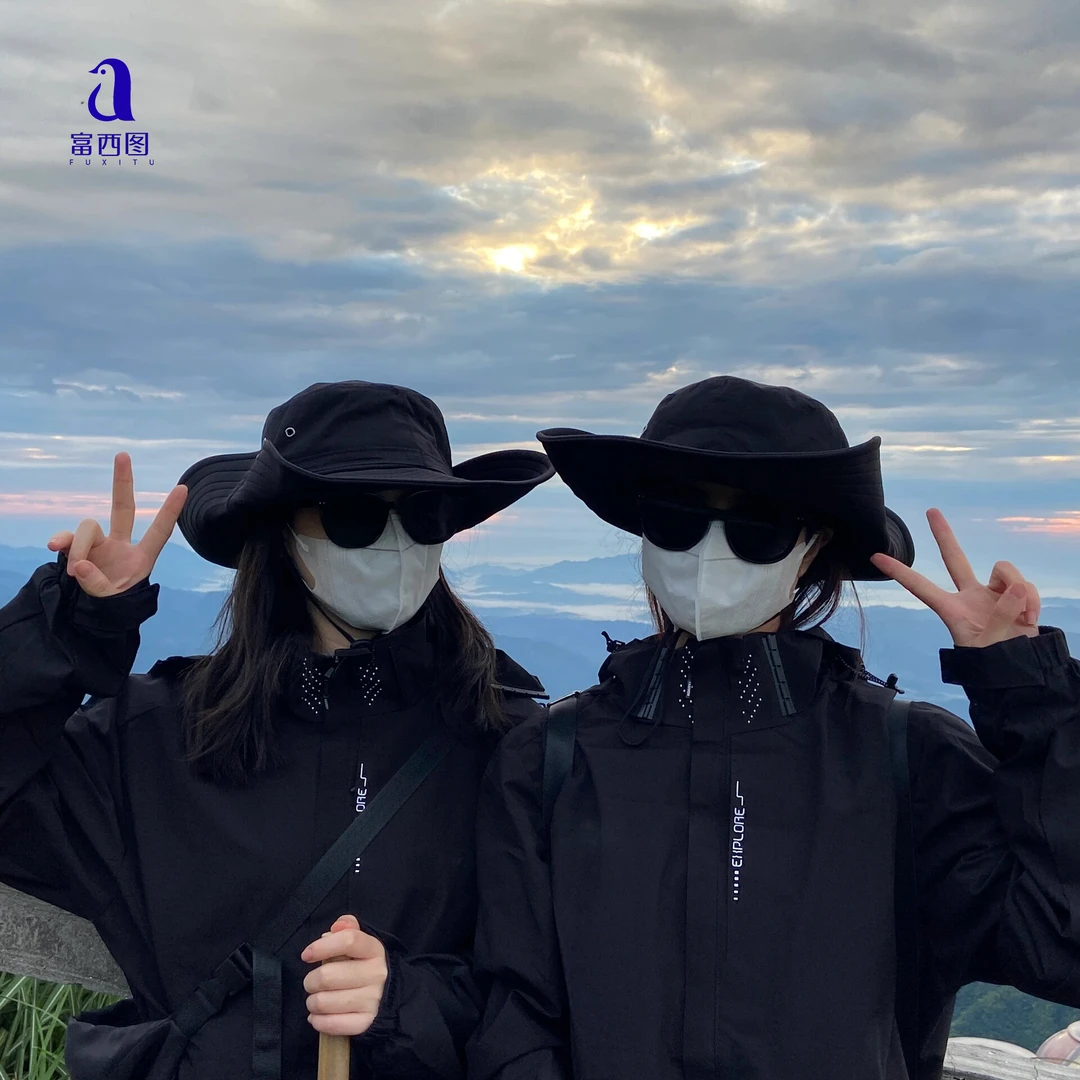 冲锋衣男女春秋冬季户外连帽可拆卸三合一抓绒内胆防风防水旅行服