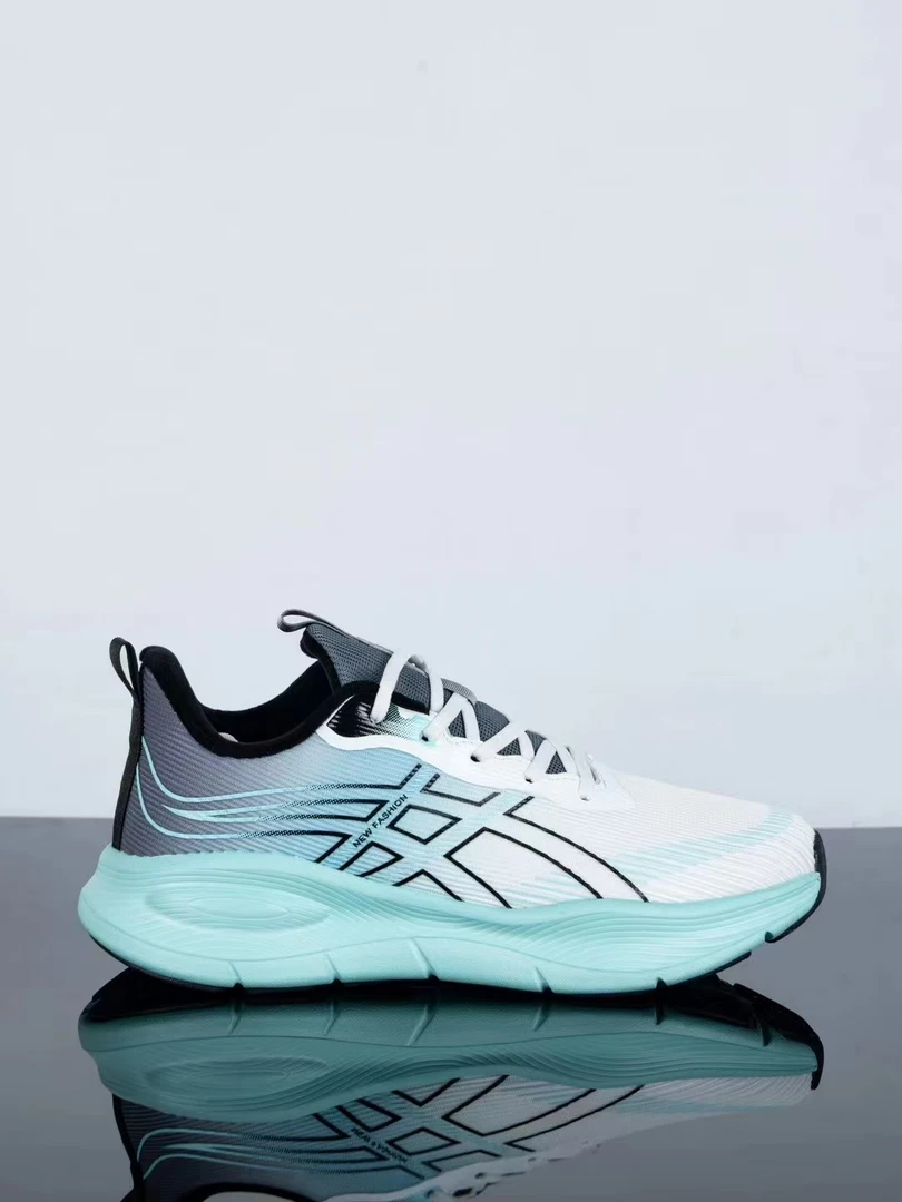 理想熊猫DD2024新款冬季运动鞋跑鞋男女情侣款跑步鞋时尚休闲百搭