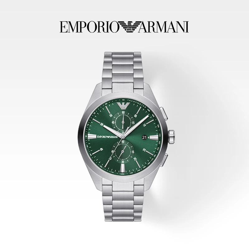 Emporio Armani/安普里奥·阿玛尼简约时尚商务石英男表AR11480