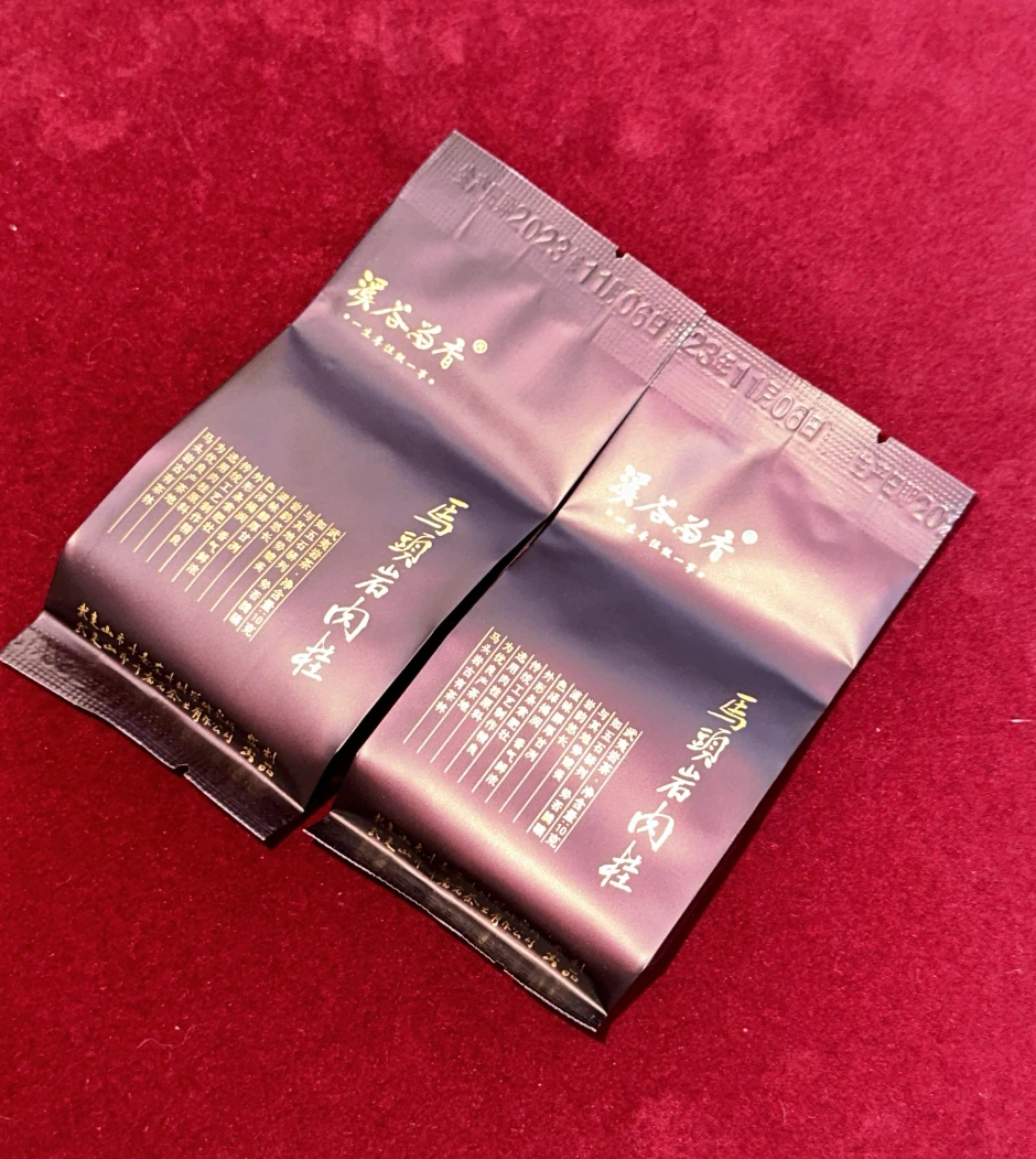 散泡·溪谷留香马头岩肉桂【2泡装】