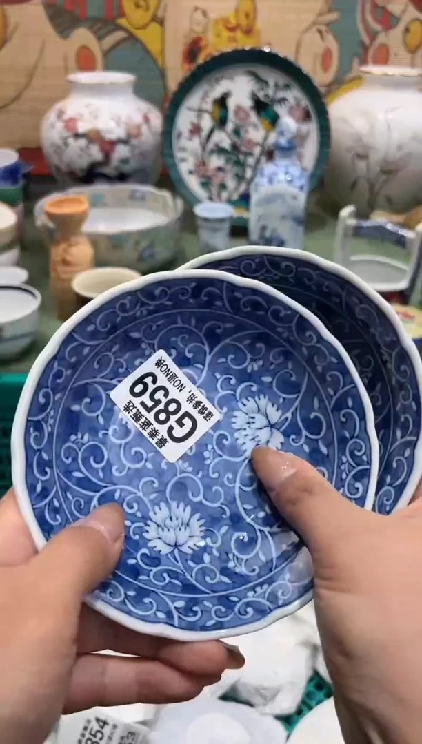 【闪购商品】瓷片当天凑满28米包邮G859